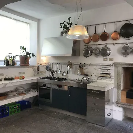 Villa Sleeps 16 Wifi Baveno