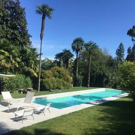 Sleeps 16 Wifi Villa Baveno